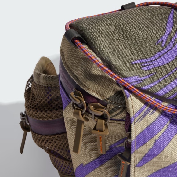 Adidas By Stella McCartney Fanny Pack Camo - Picture 2 of 6